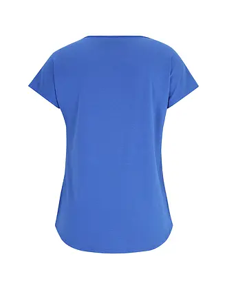 DORIS STREICH | T-Shirt | blau